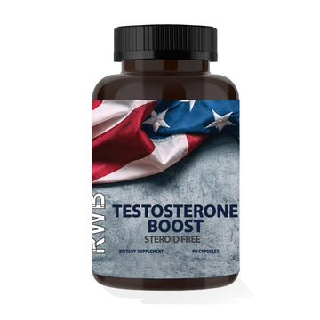 Testosterone Boost by RWB