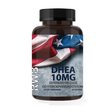 DHEA 10mg by RWB