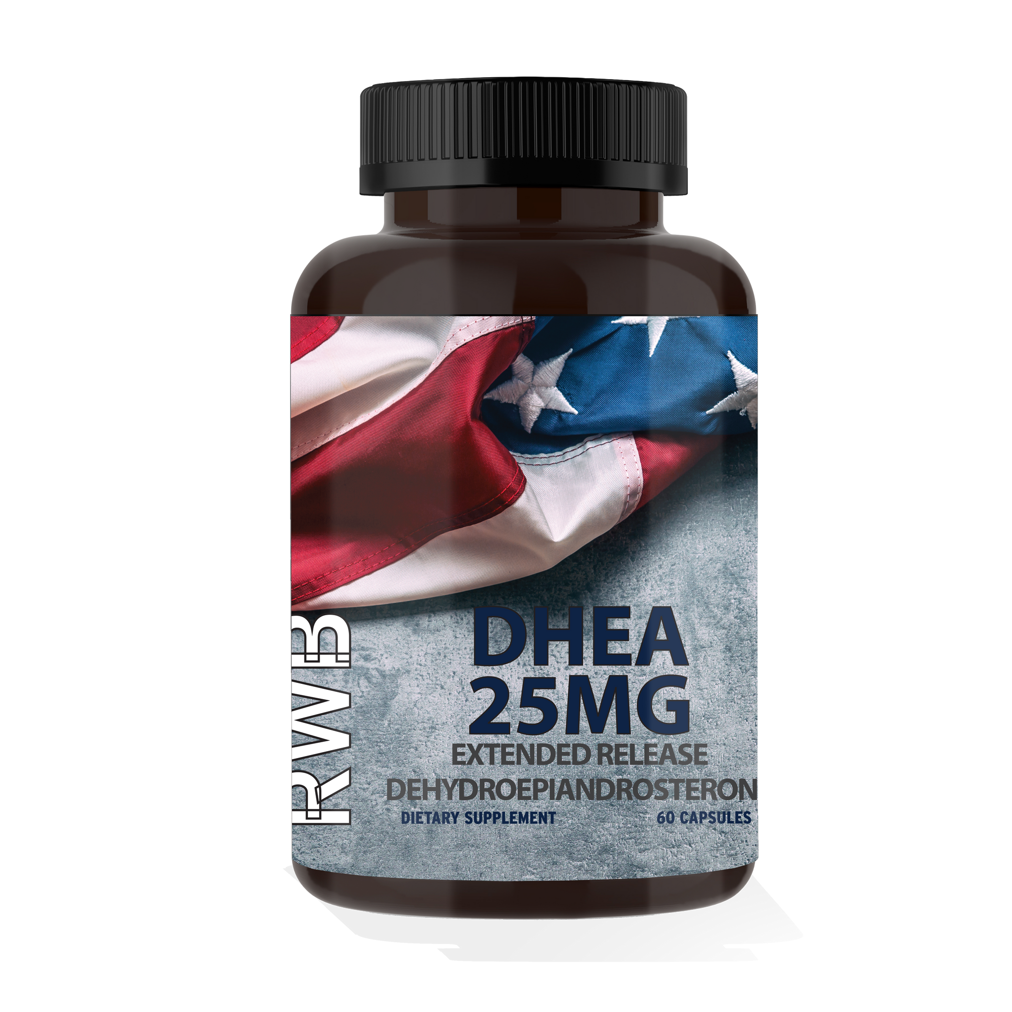 DHEA 25mg by RWB