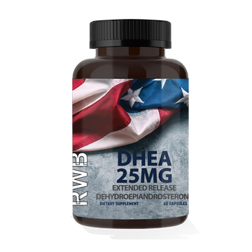 DHEA 25mg by RWB