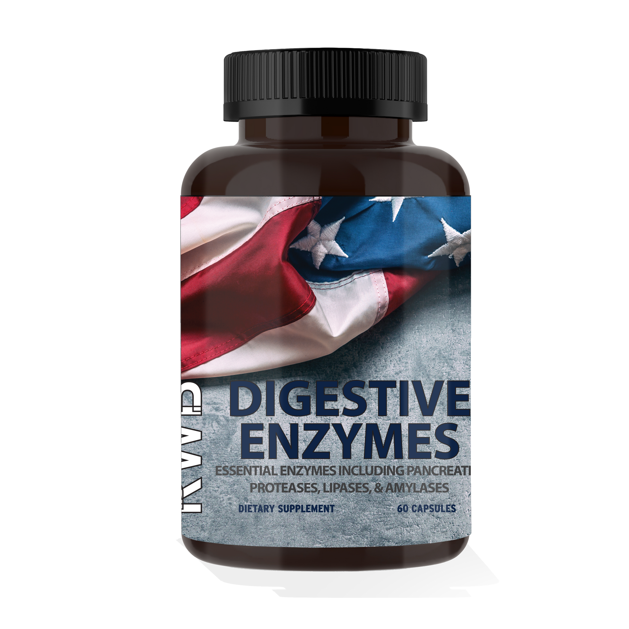 Digestive Enzymes by RWB