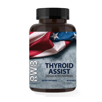 Thyroid Assist by RWB